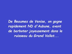 26.05.17 beaumes de venise